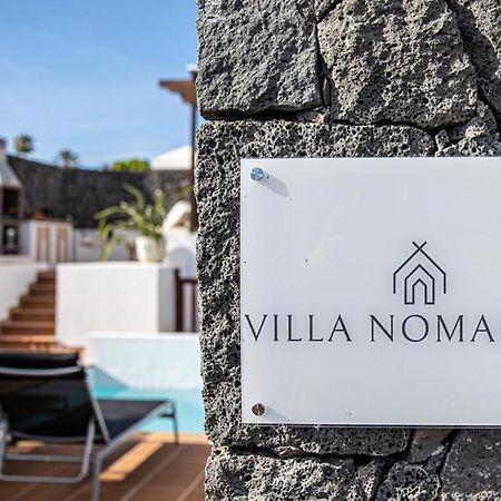 Villa Nomadica Playa Blanca  Exteriör bild