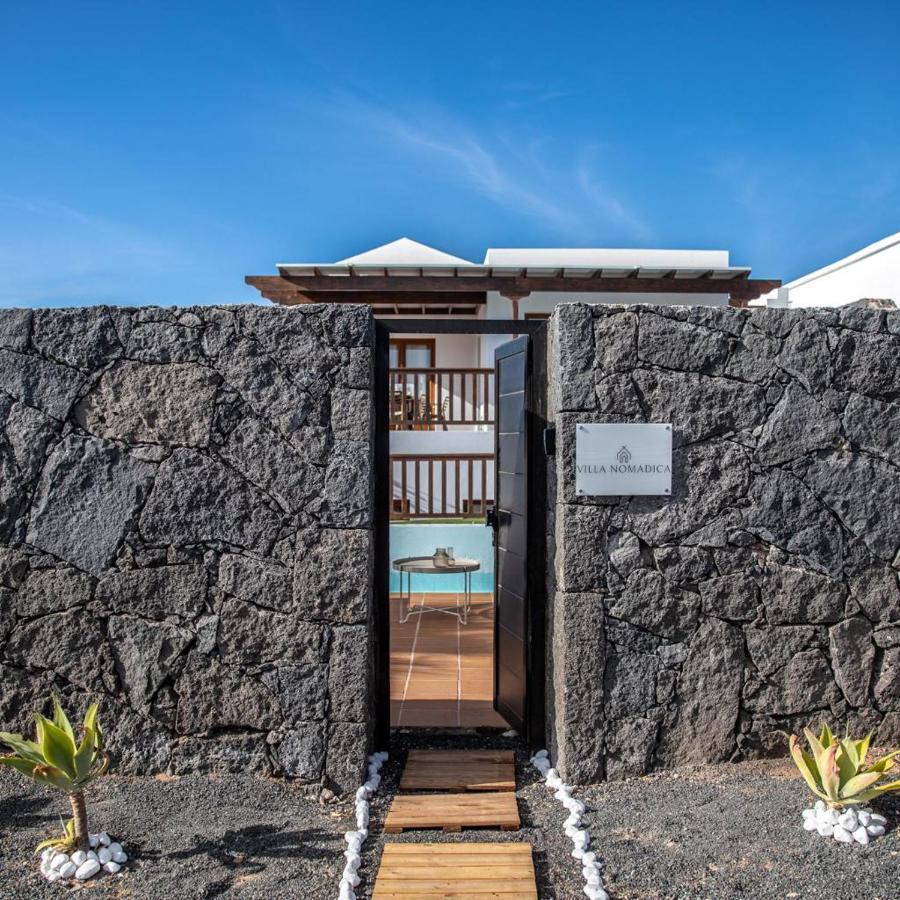 Villa Nomadica Playa Blanca  Exteriör bild