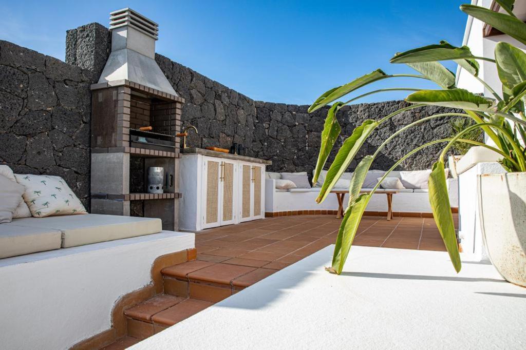 Villa Nomadica Playa Blanca  Exteriör bild