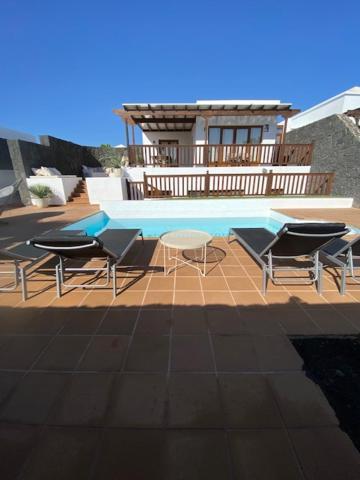 Villa Nomadica Playa Blanca  Exteriör bild