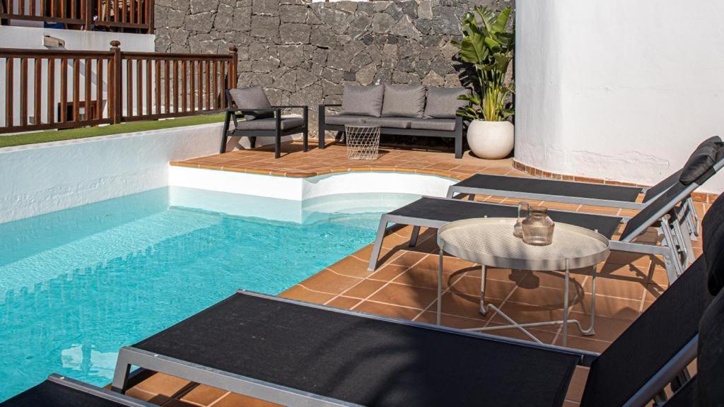 Villa Nomadica Playa Blanca  Exteriör bild