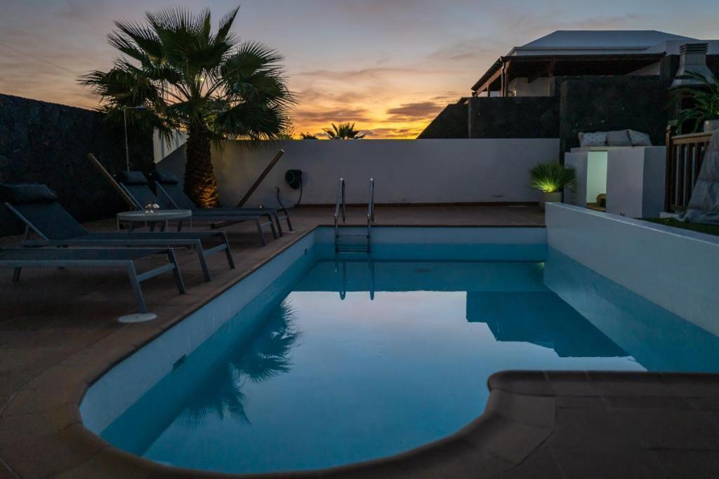 Villa Nomadica Playa Blanca  Exteriör bild