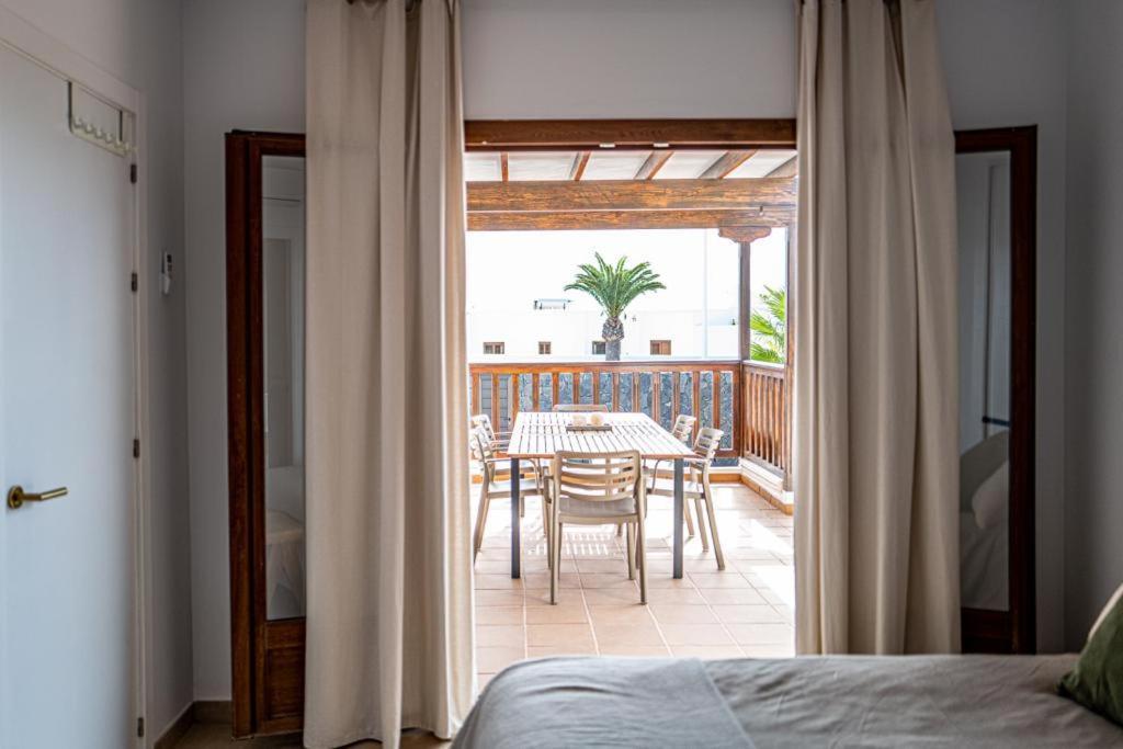 Villa Nomadica Playa Blanca  Exteriör bild