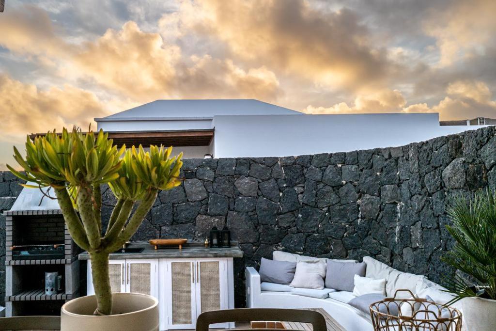 Villa Nomadica Playa Blanca  Exteriör bild