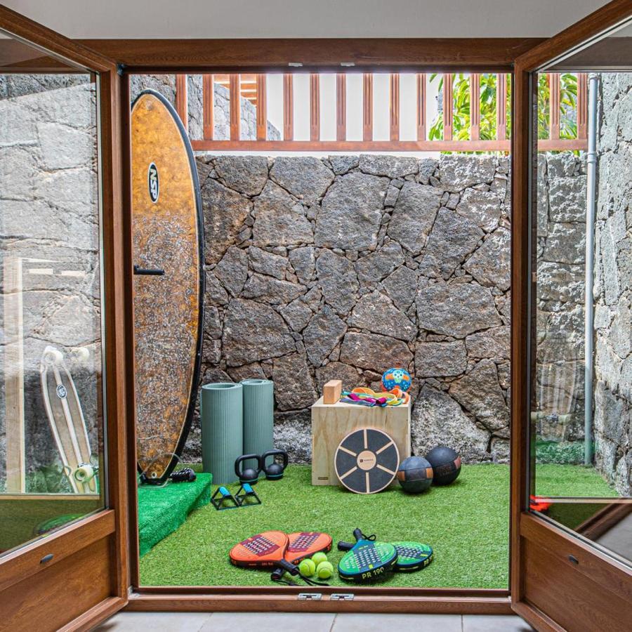 Villa Nomadica Playa Blanca  Exteriör bild
