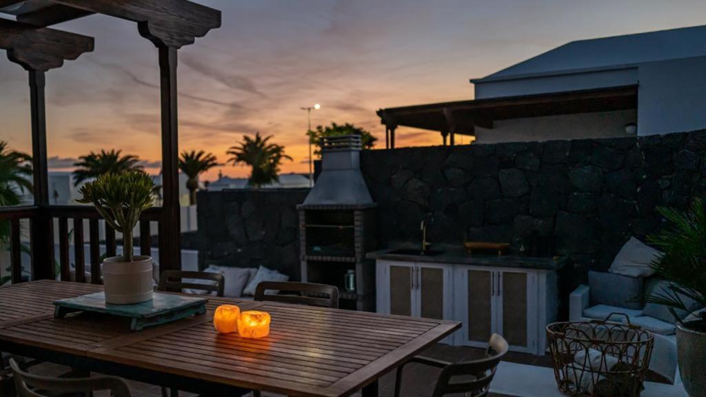 Villa Nomadica Playa Blanca  Exteriör bild