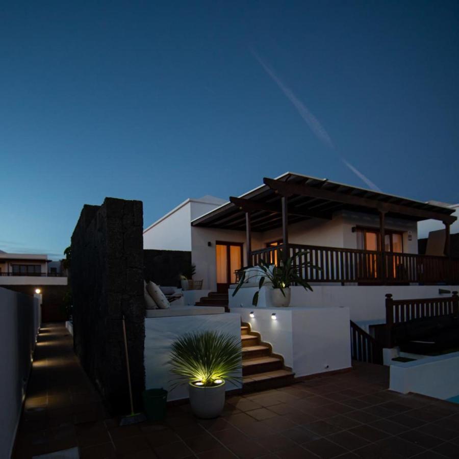 Villa Nomadica Playa Blanca  Exteriör bild
